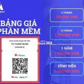 Phần Mềm Đăng Tin Bất Động Sản VBDSP – Tự Động Hóa,Giúp Tiếp Cận Khách Hàng Tiềm Năng Mỗi Ngày